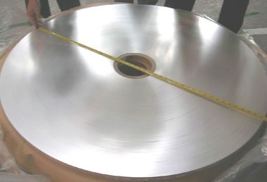 اینترکولر آلومینیوم صنعتی فویل رول Jumbo OD 1350mm غیر سمی