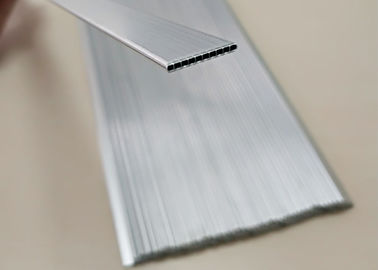لوله قطعات یدکی آلومینیومی میکرو کانال اکستروژن برای کندانسور، اندازه سفارشی