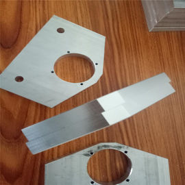 ورق یا قطعات آلومینیومی پانل حکاکی و فرز 6063 CNC