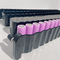 پانچ لوله خنک کننده مایع باتری لیتیوم یون صنعت انرژی جدید