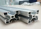 مشخصات ماژولار اکسترود شده قطعات یدکی خودرو LED هیت سینک ماشینکاری CNC دقیق آلومینیوم
