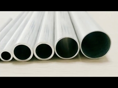 لوله کندانسور آلومینیومی رادیاتور تهویه مطبوع برای خودروی برقی