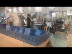 ورق تخت آلومینیومی با عرض 2800 میلی‌متر برای استفاده در رادیاتور با طول 2000-12600 میلی‌متر