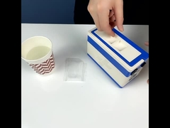 چراغ ژنراتور LED باتری سلول سوختی آلومینیومی اضطراری 2W