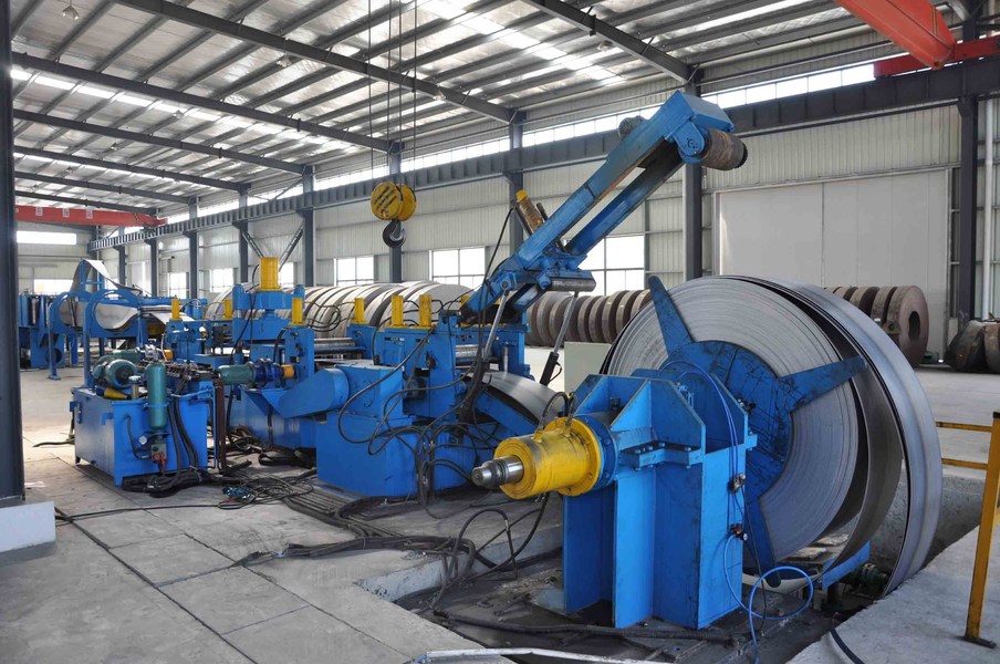 Trumony Aluminum Limited خط تولید سازنده