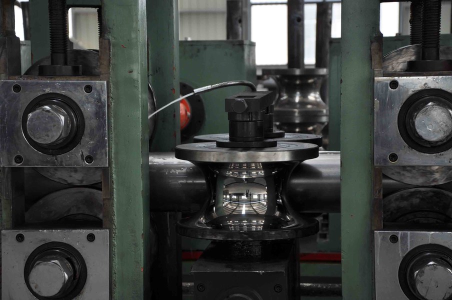 Trumony Aluminum Limited خط تولید سازنده