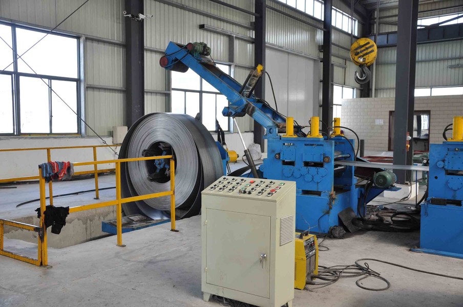 Trumony Aluminum Limited خط تولید سازنده