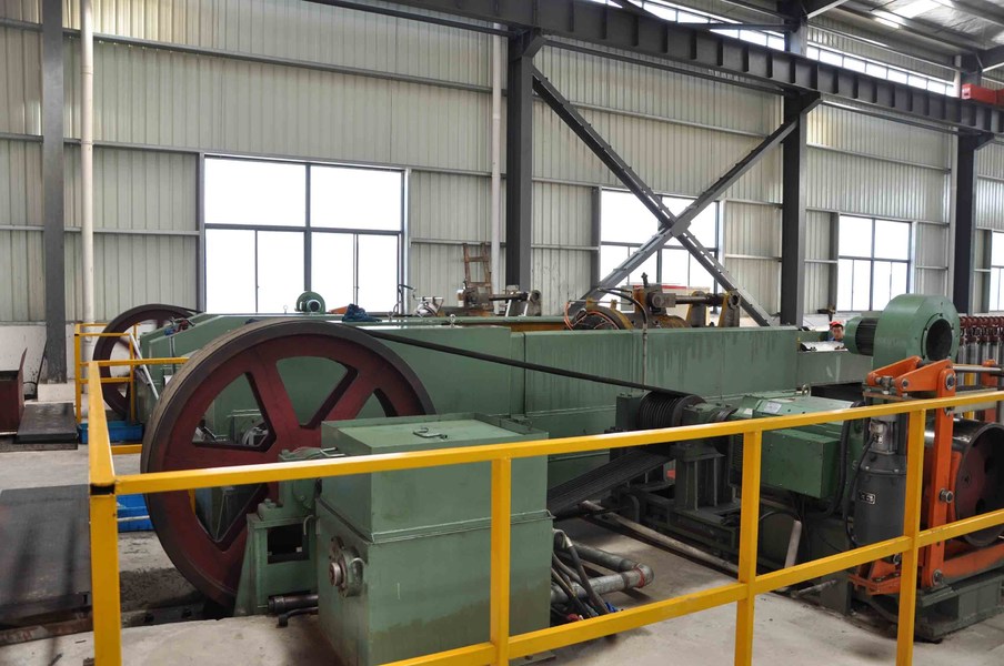 Trumony Aluminum Limited خط تولید سازنده