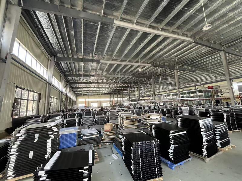 Trumony Aluminum Limited خط تولید سازنده