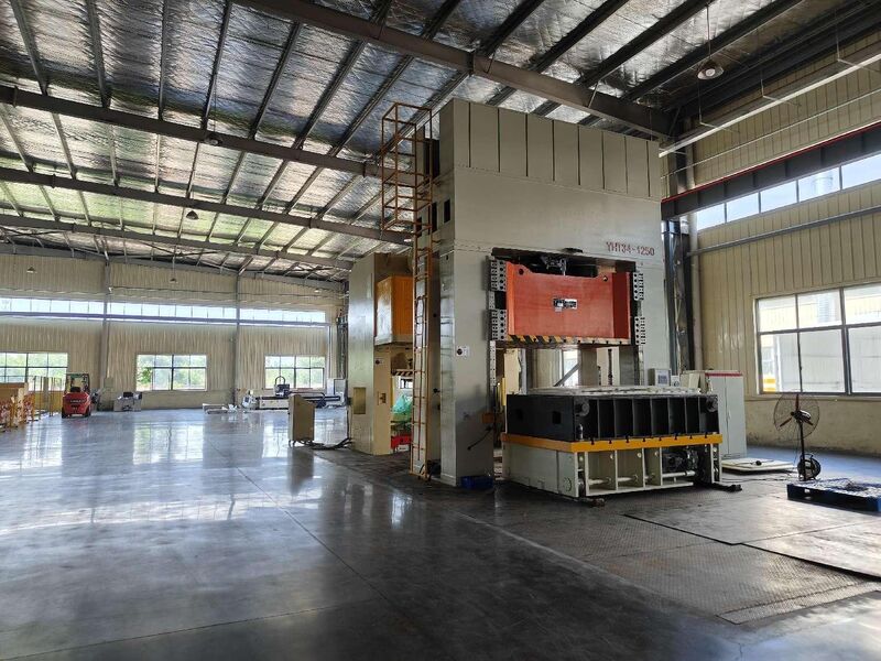 Trumony Aluminum Limited خط تولید سازنده