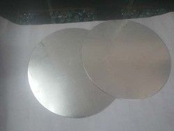 دایره های دیسک های آلومینیومی 3003 / 1050 / 1060 با طراحی عمیق سطح روشن