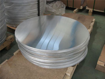 دایره آلومینیومی Silver Smooth 1050 H34 / دیسک آلومینیومی برای جاده بزرگراه