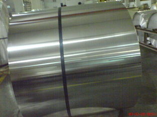 فویل آلومینیومی 1200-H24 برهنه اعمال شده برای تهویه مطبوع خانگی ضخامت 0.08-0.2 میلی متر