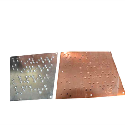 مواد کامپوزیت فلزی صفحه پایه ارتباطی 2.0 میلی متری 5G