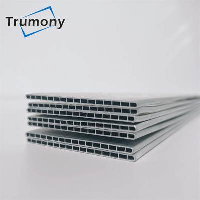 ضخامت لوله رادیاتور کندنسر آلومینیوم Micro Port 1mm-220mm