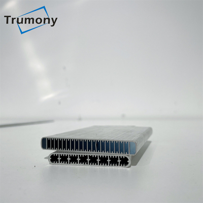 ضخامت لوله رادیاتور کندنسر آلومینیوم Micro Port 1mm-220mm