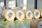 کویل آلومینیومی خانگی مورد استفاده در بسته بندی مواد غذایی برای برشته کردن یا تازه نگه داشتن 1100