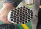 لوله خنک کننده رادیاتور مشخصات اکستروژن آلومینیوم ماشینکاری CNC برای ماشین های الکتریکی