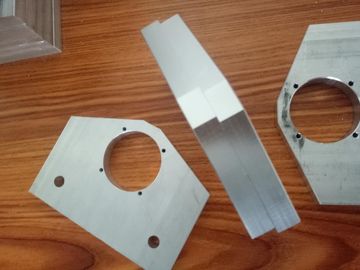نمونه اولیه CNC ورق نازک آلومینیومی ماشینکاری شده برای طراحی سفارشی