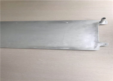 صفحه خنک کننده آب آلومینیومی 3003 1186x685 میلی متر برای مبدل حرارتی