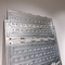 صفحات خنک کننده آلومینیومی باتری Ev مبدل های حرارتی لحیم کاری خلاء برای بسته