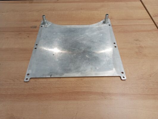 کیفیت قطعات خنک کننده باتری سفارشی کارخانه