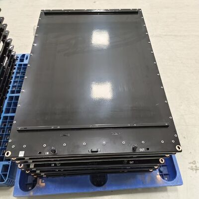 کیفیت باتری آلومینیومی IP67 با محیط پایین با خنک کننده مایع یکپارچه کارخانه