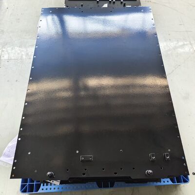 کیفیت محموله خنک کننده مایع CAB با فوم PU عایق هلیوم لیک تست باتری مدیریت حرارتی صفحه سرد کارخانه