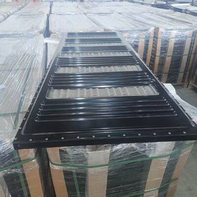 کیفیت پلاک خنک ضد نشت مایع برای جلوگیری از فرار حراری کارخانه