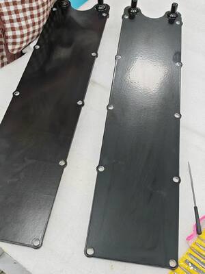 کیفیت 3003 CNC ماشین آلات آلومینیوم مایع خنک کننده یخچال برای EV باتری ماژول مدیریت حرارتی کارخانه