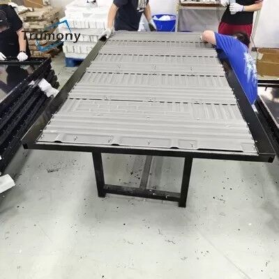 کیفیت صفحه خنک کننده AL3003 برای ماژول های باتری 1P104S کارخانه
