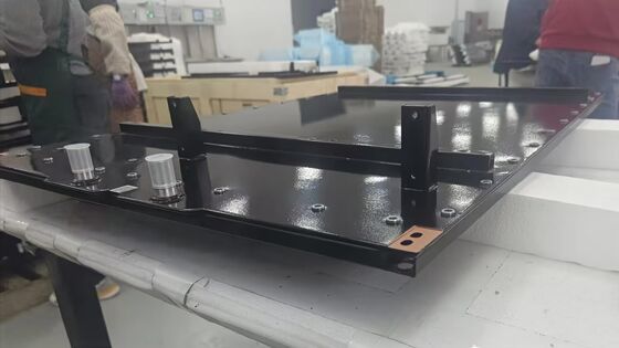 کیفیت AL3003 فرمت بزرگ بطری سرد محکم برای بسته های باتری ذخیره سازی انرژی 104S کارخانه
