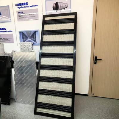 کیفیت صفحه خنک کننده مایع جوش شده با اصطکاک برای باتری با قدرت بالا کارخانه